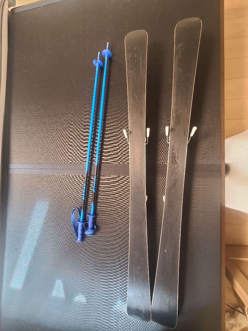 elan スキーセット sky uniflex