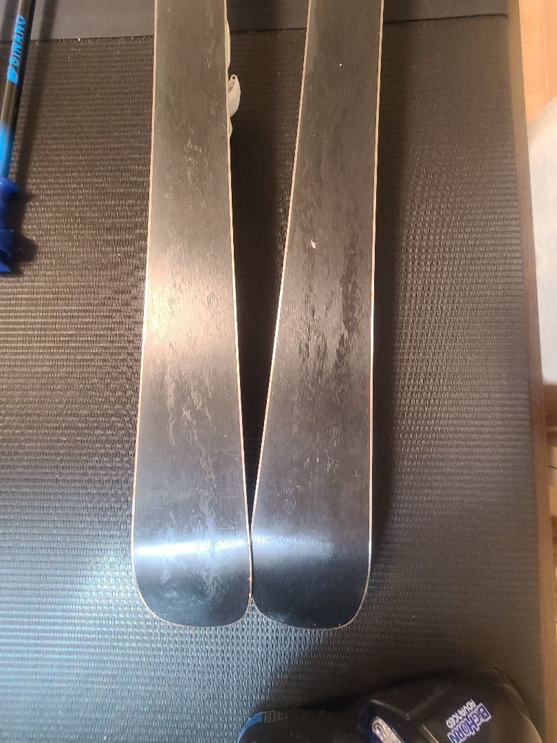 elan スキーセット sky uniflex