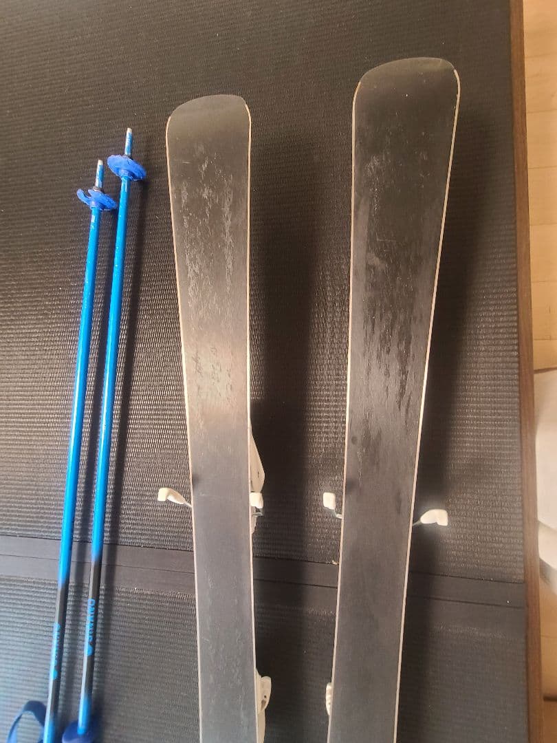 elan スキーセット sky uniflex