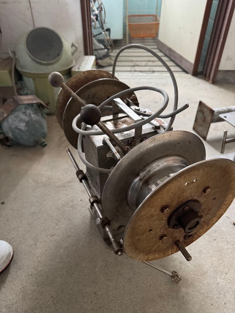 船舶用　釣り機