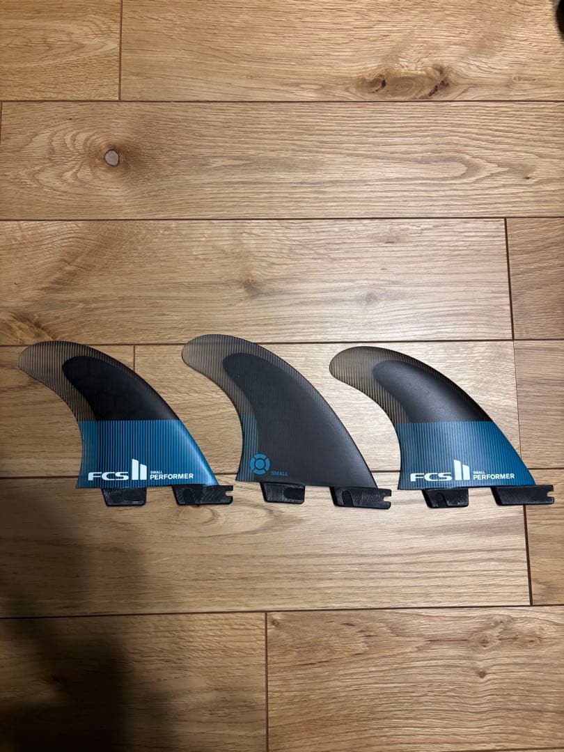 FCS II フィン　パフォーマー S