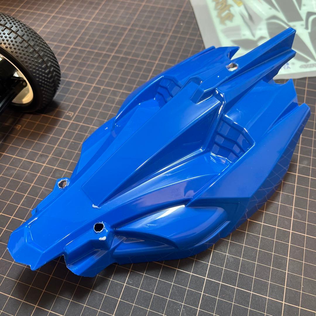 や*ろ様 タミヤ アバンテMk.II DF03 オプ付き