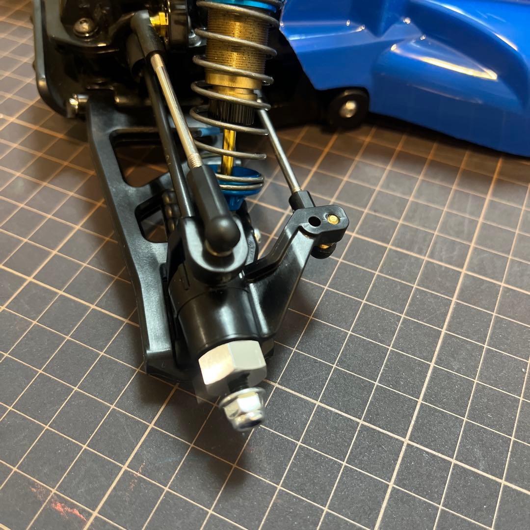 や*ろ様 タミヤ アバンテMk.II DF03 オプ付き