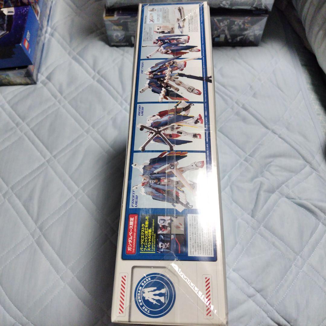 MGガンダムベース限定クロスボーンガンダムX1フルクロスエクストラフィニッシュ