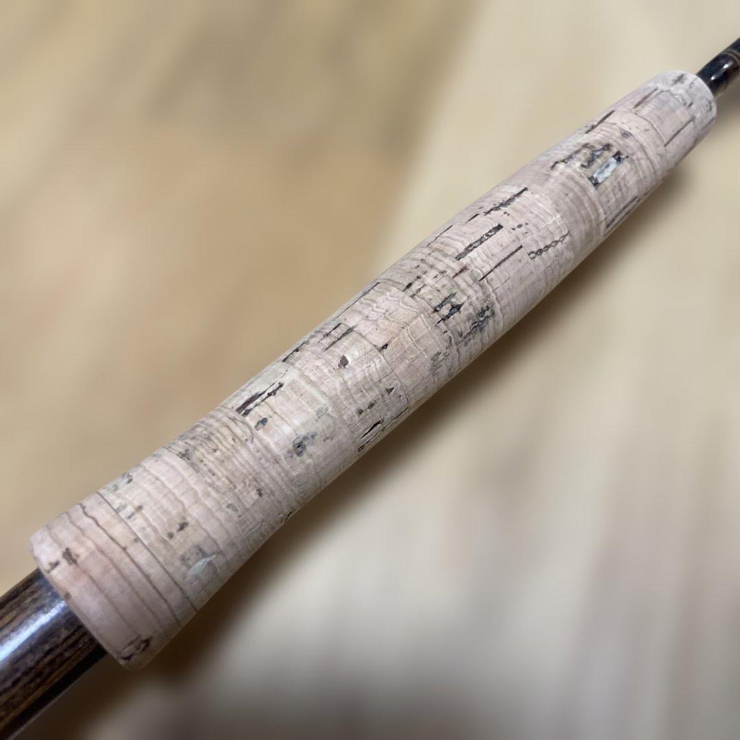 セージグラファイトⅢ 586 RPL フライロッド　SAGE 2ピース