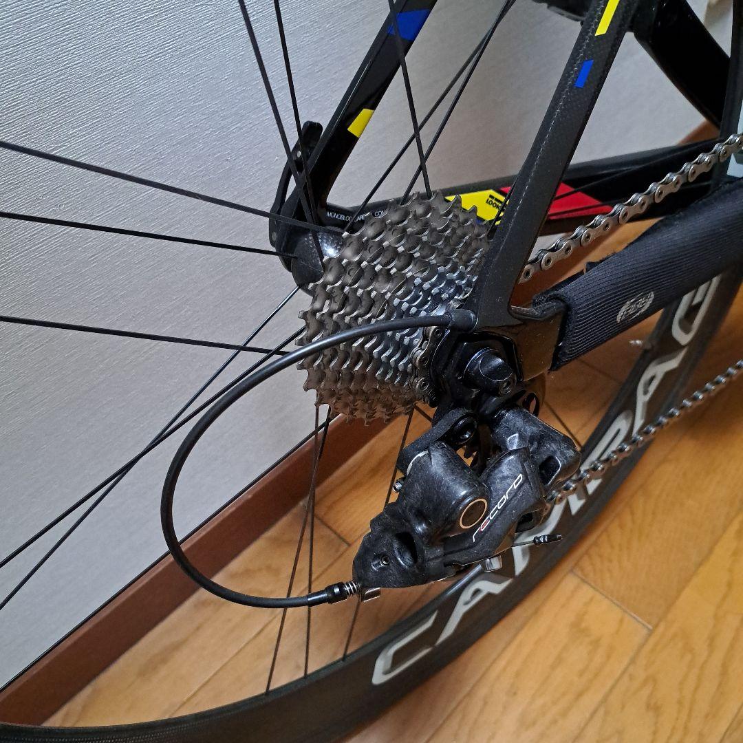 自転車本体 LOOK 795 light