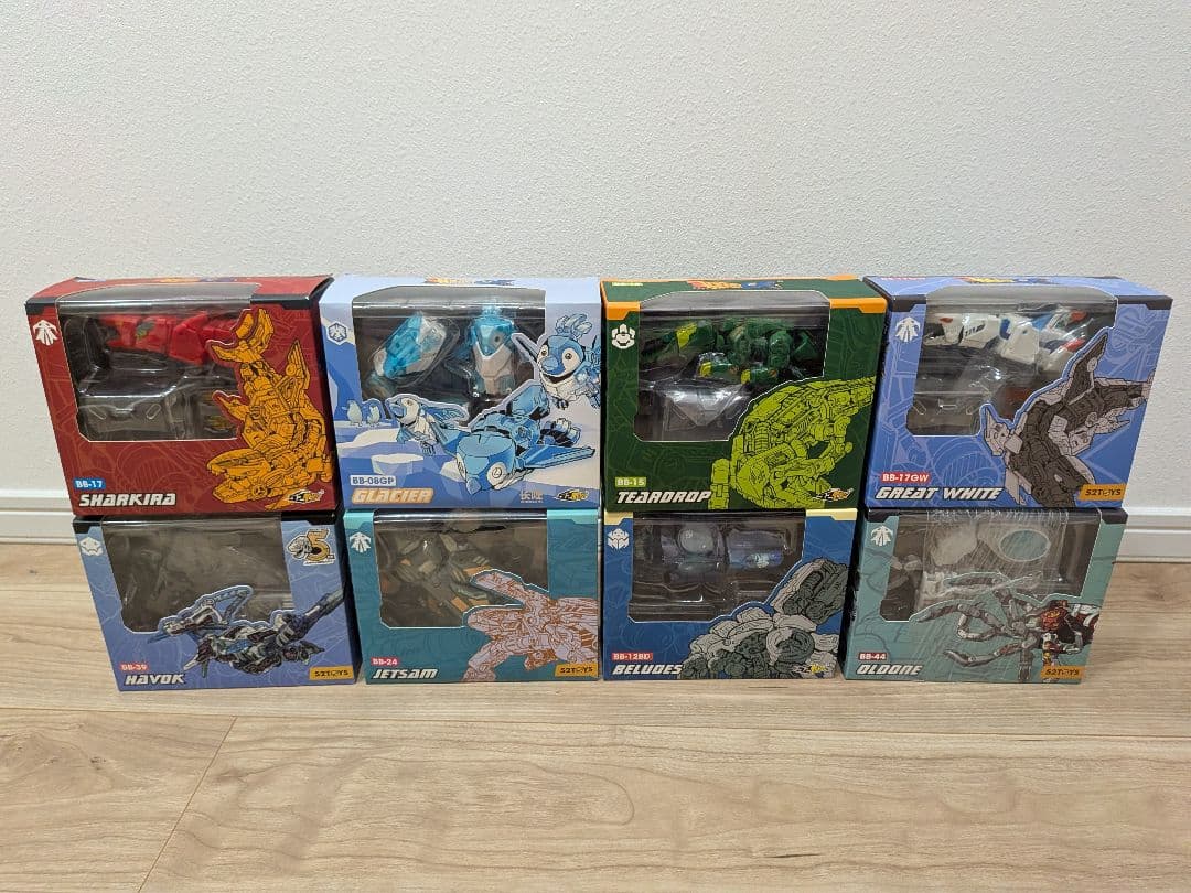 Beast Box 9個セット（追加）　ビーストボックス　値引き可