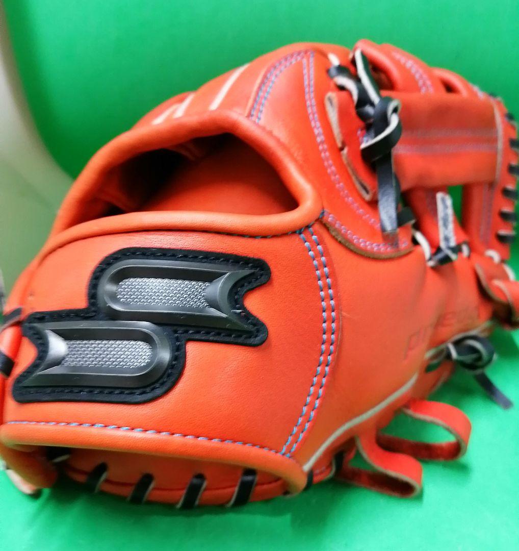 435.SSKプロエッジ硬式グラブ