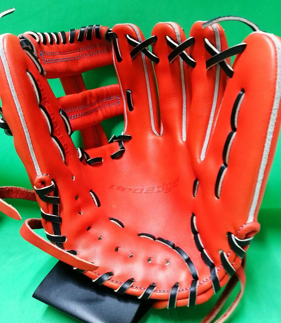 435.SSKプロエッジ硬式グラブ