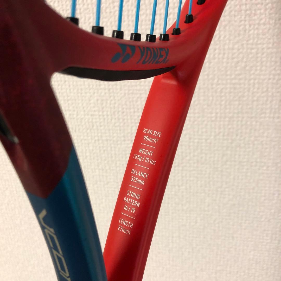 YONEX Vcore98 ブイコア98 G1