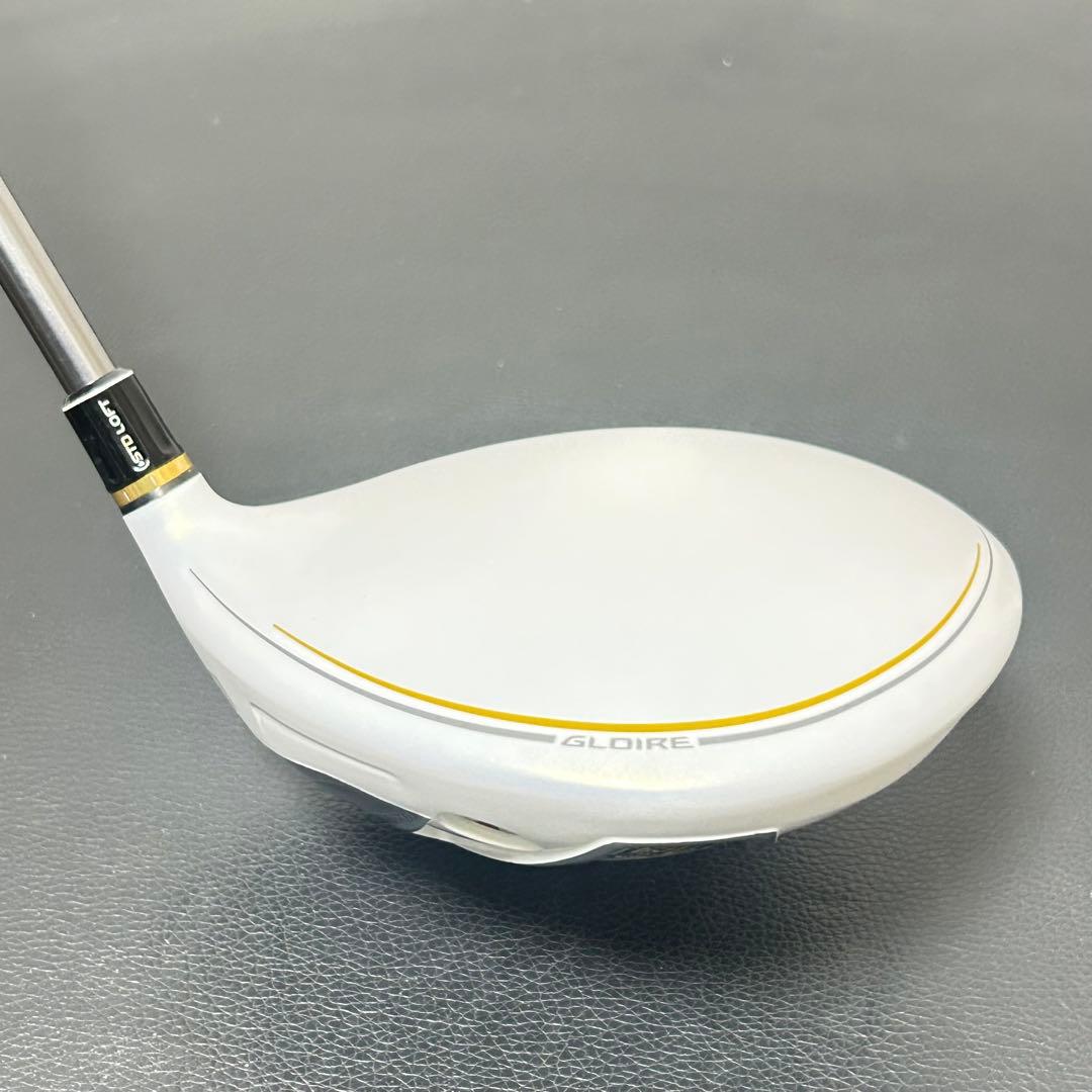 テーラーメイド 初代 グローレ ドライバー 10.5度 GL550 S ぶっ飛び