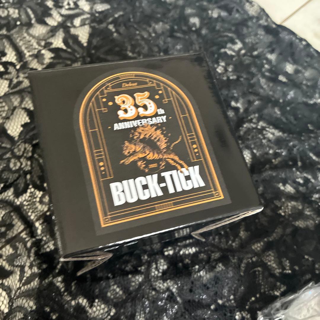 BUCK-TICK 35周年 スノードーム