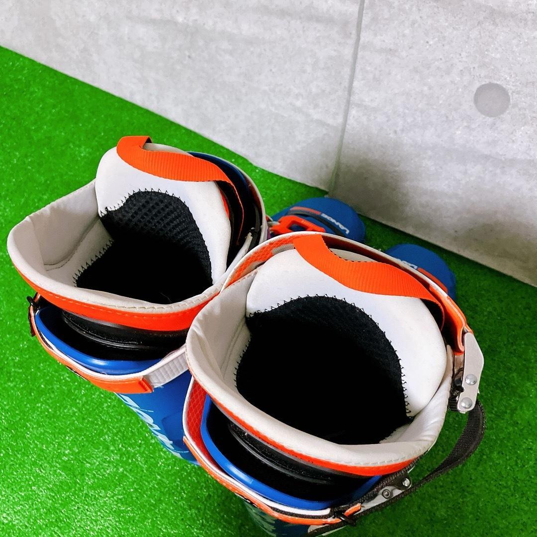 LANGE スキーブーツ RS130 WIDE 26.0-26.5cm メンズ