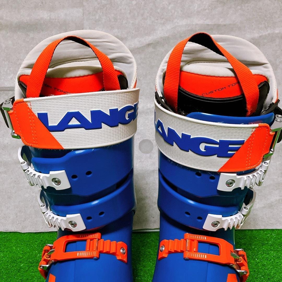 LANGE スキーブーツ RS130 WIDE 26.0-26.5cm メンズ