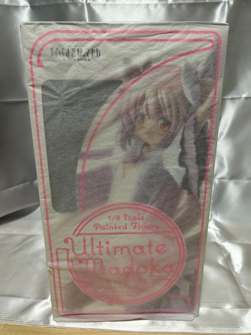 魔法少女まどか☆マギカ アルティメットまどか 1/8スケールフィギュア まどマギ