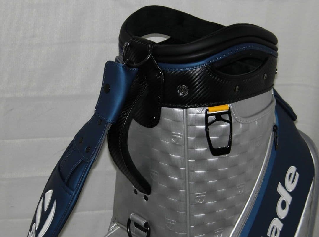 テーラーメイド Qi10 10.5型 アスリートプロモデル キャディバック 美品