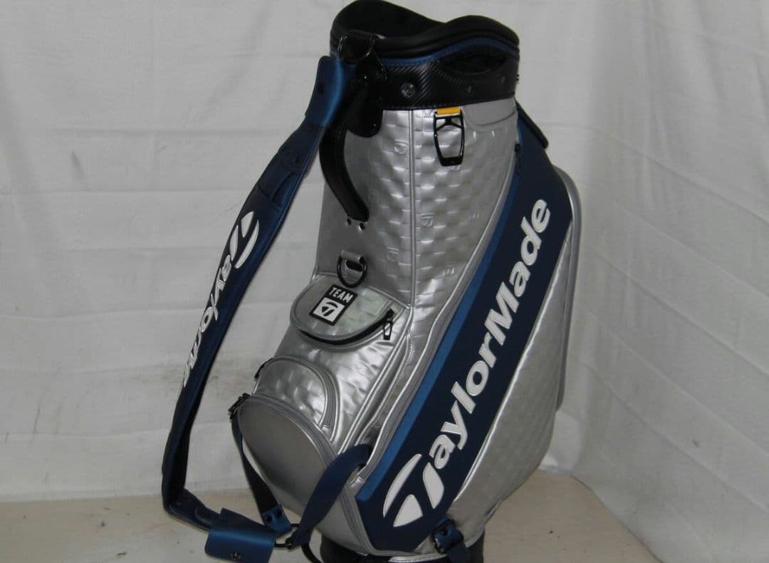 テーラーメイド Qi10 10.5型 アスリートプロモデル キャディバック 美品