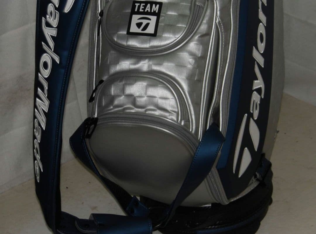 テーラーメイド Qi10 10.5型 アスリートプロモデル キャディバック 美品