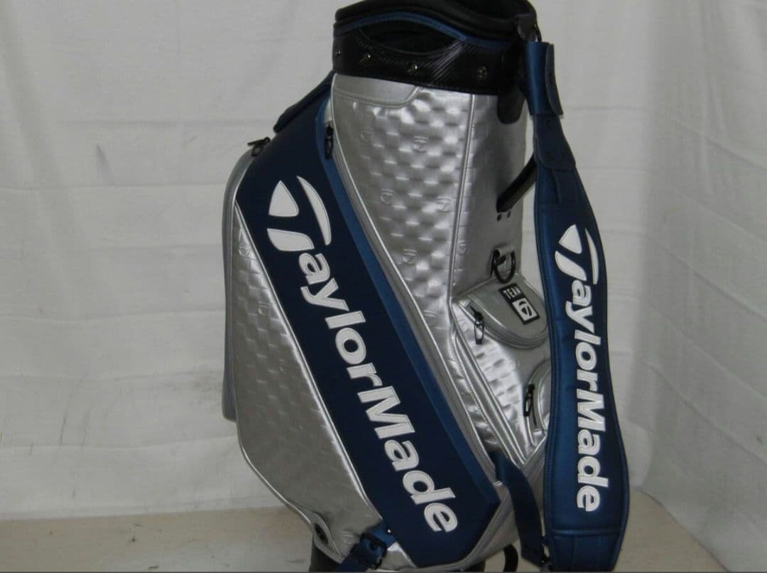 テーラーメイド Qi10 10.5型 アスリートプロモデル キャディバック 美品