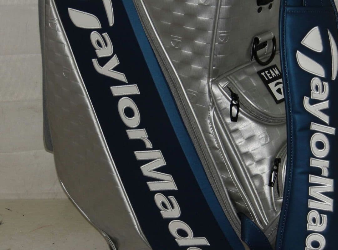 テーラーメイド Qi10 10.5型 アスリートプロモデル キャディバック 美品