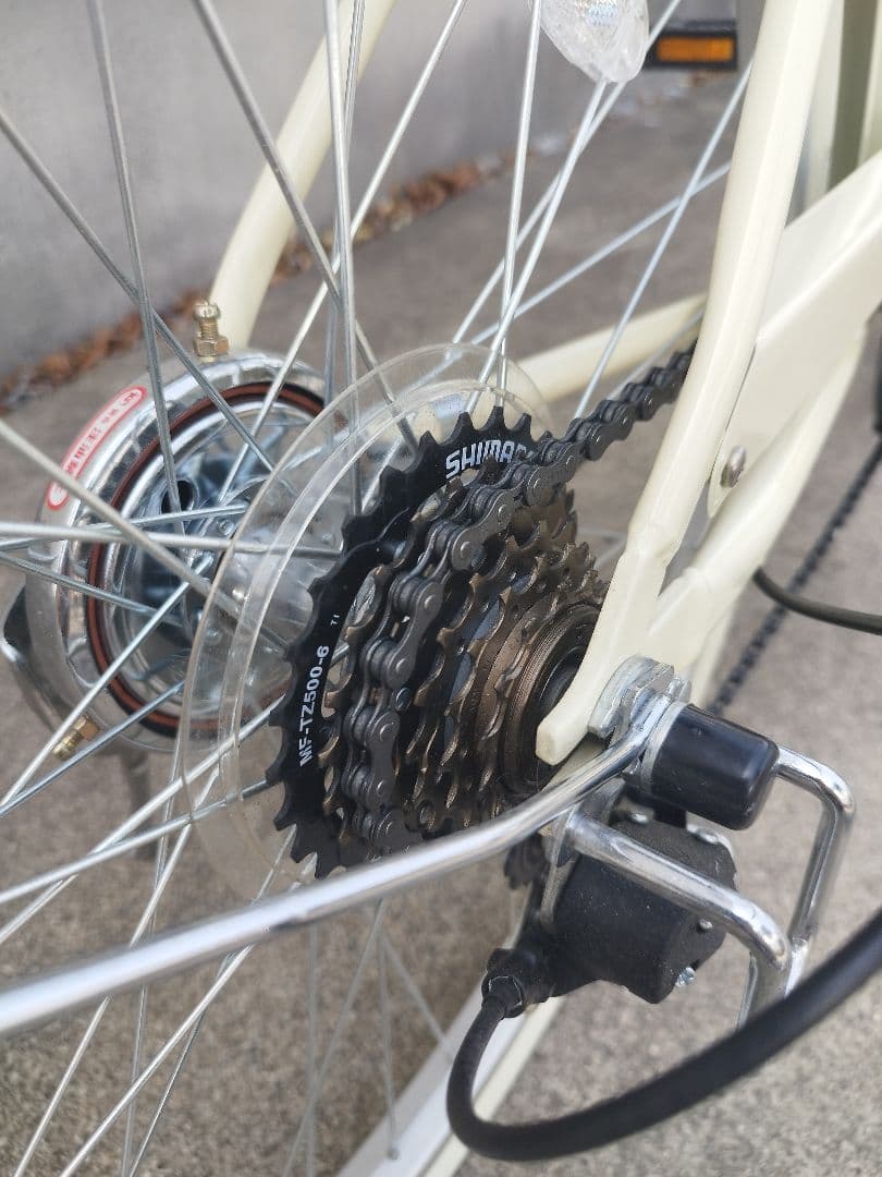 ジュニア　小学生　24インチ 岐阜県