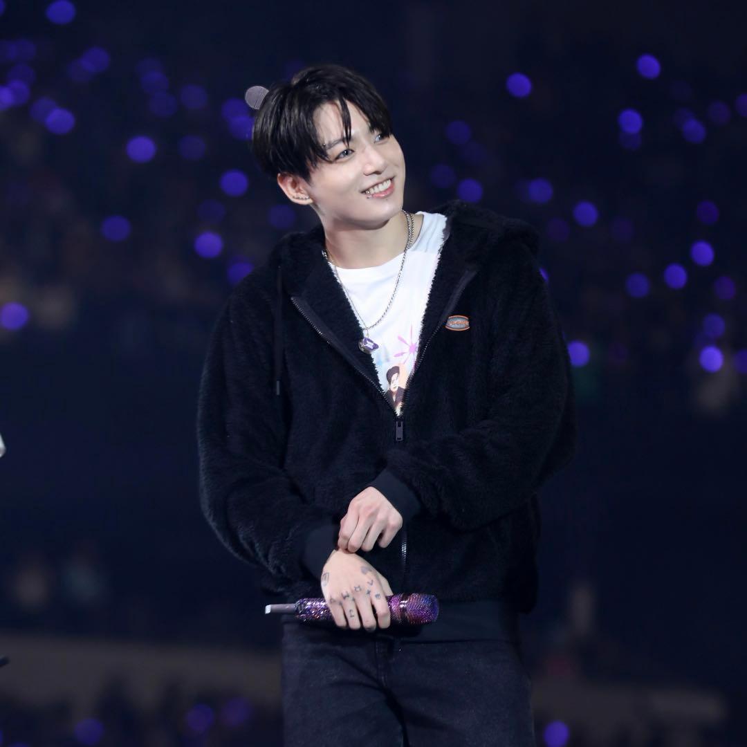 BTS PERMISSION TO DANCE ボア パーカー フーディー XL