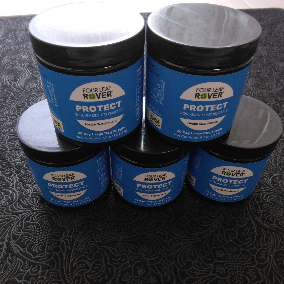 FOUR LEAF ROVER PROTECT 30日分 5個セット販売