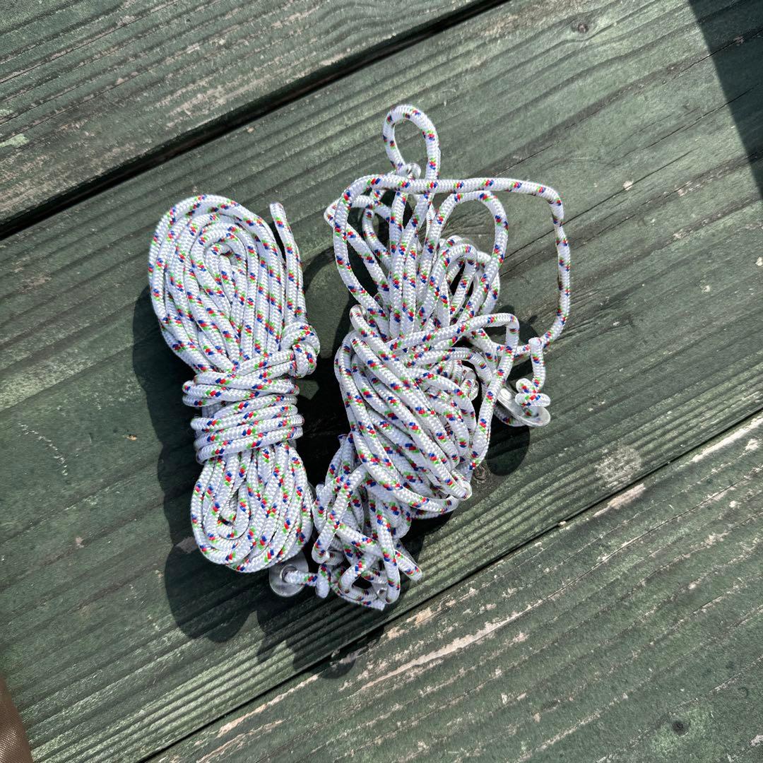 スノーピークリビングシェル＆インナールーム＆グランドシート＆シールドルーフ