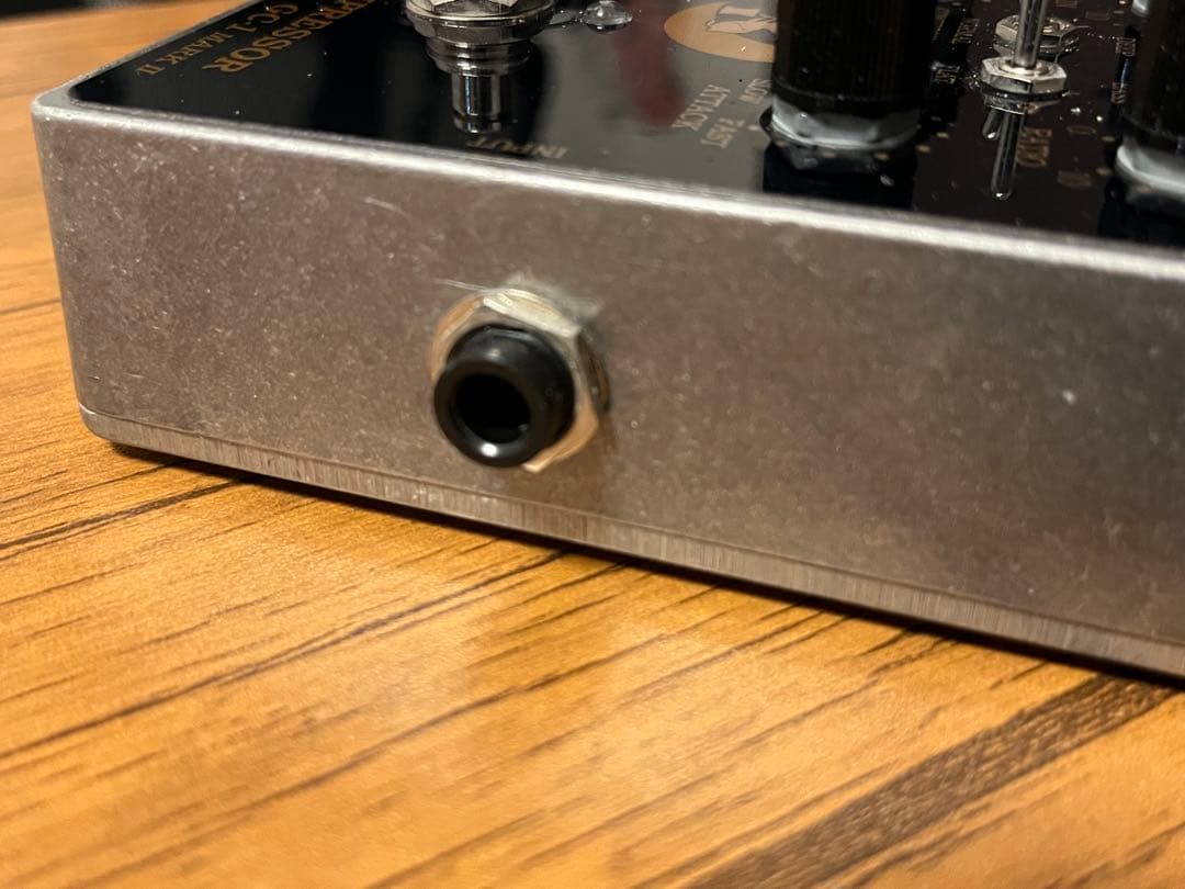 ギター ALBIT GREAT COMPRESSOR GC-1 MARK II