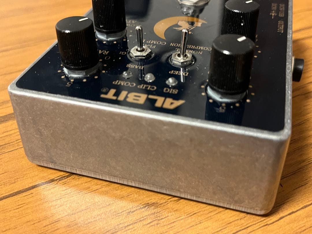 ギター ALBIT GREAT COMPRESSOR GC-1 MARK II