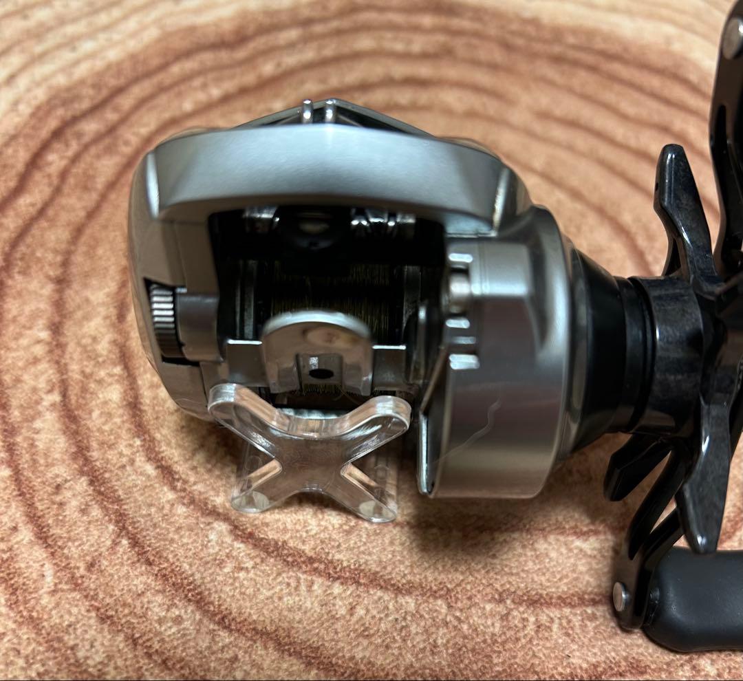 アルファス SV TW 800HL 左ハンドル