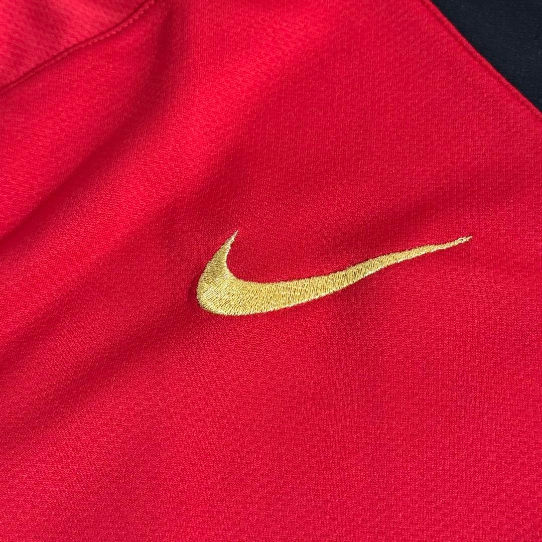 新品激レア NIKE 浦和レッズ 00s ホーム 長袖 ユニフォーム L