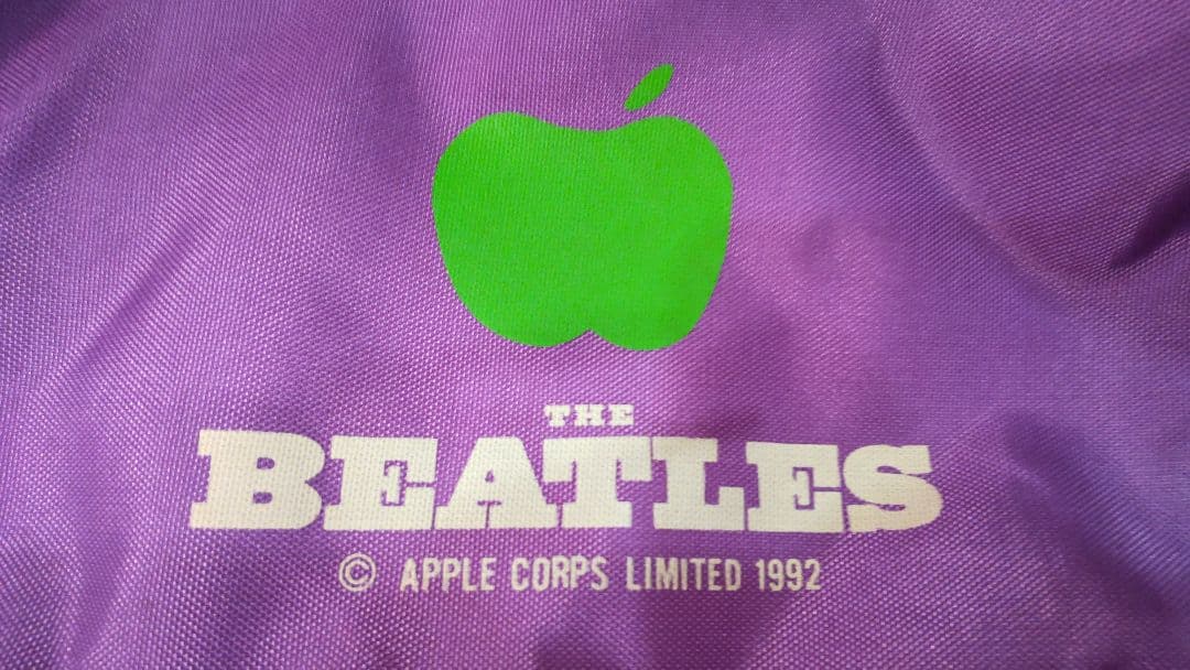 90s THE BEATLES SPORTS リュックサック