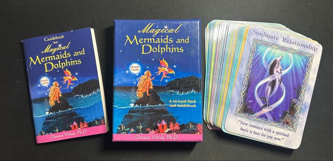 オラクルカード　日本語版