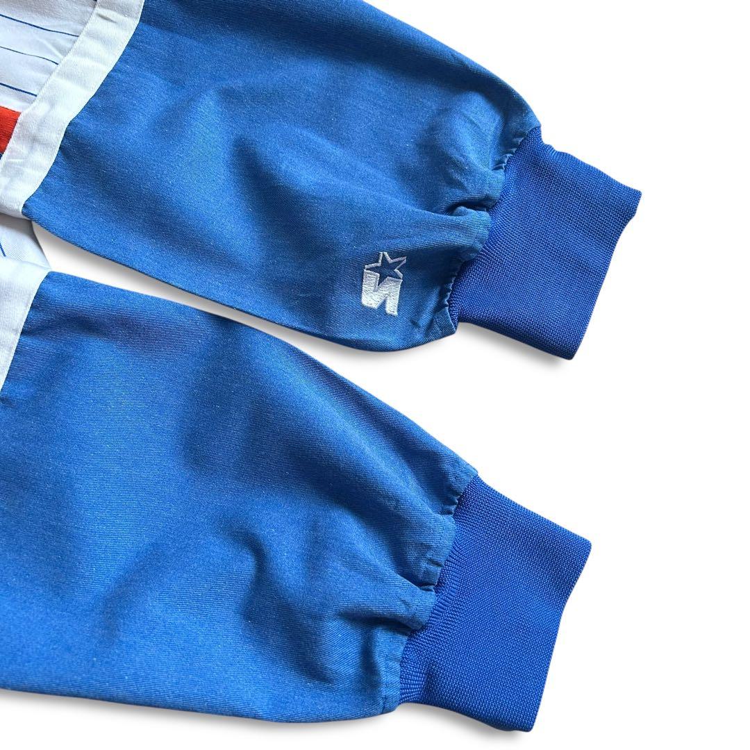 【希少/90s】STARTER ニューヨーク・メッツ プルオーバー ジャージ M