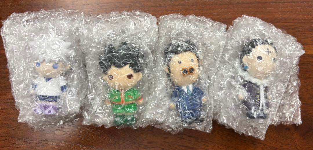 一番くじ HUNTER×HUNTER H賞　ミニマスコット　まとめ売り⭐︎