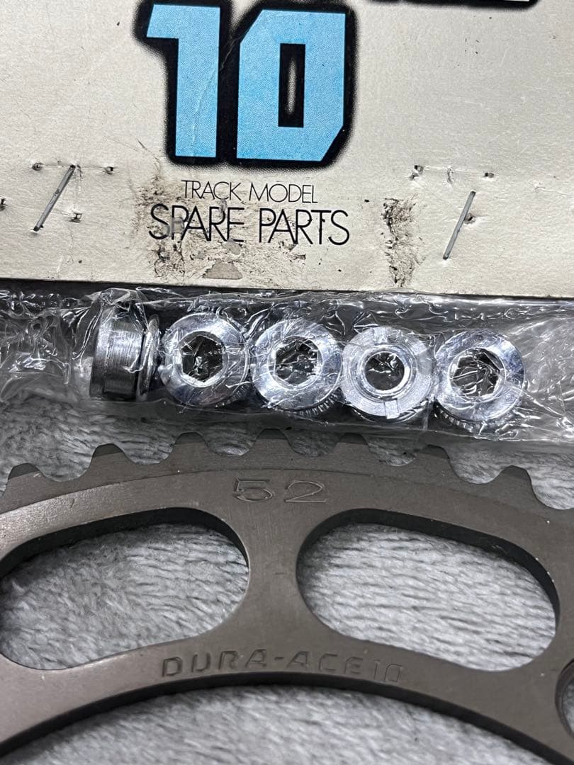 trek1701 SHIMANO DURA-ACE 10 52T 5ピン