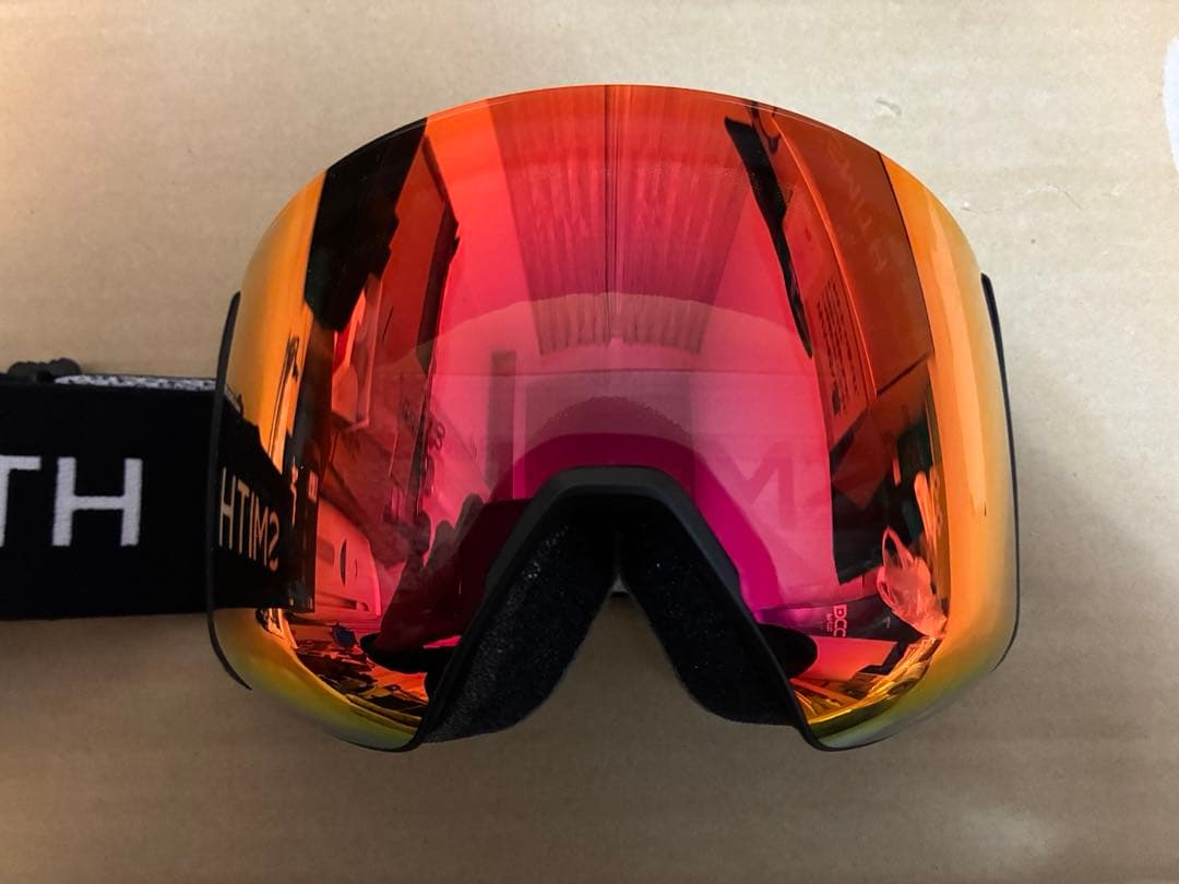 Smith 4D Mag XL 調光　新品