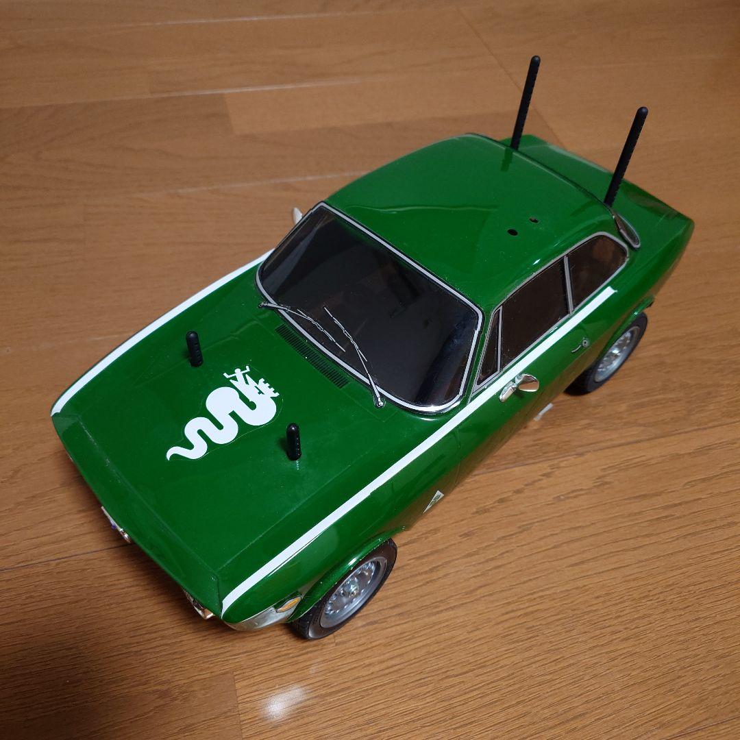 TAMIYA　アルファロメオ　ジュリア