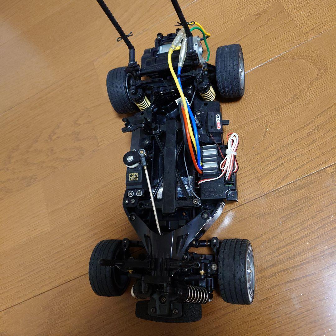 TAMIYA　アルファロメオ　ジュリア