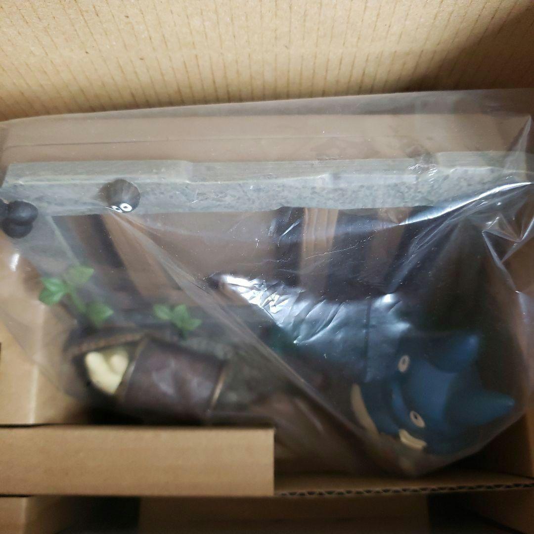 新品 となりのトトロ2024年ジオラマカレンダー 草壁家の軒下