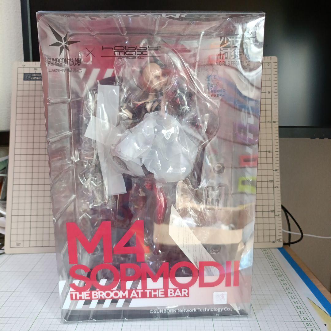 ドールズフロントライン M4 SOPMOD II 酒席の掃討者 Ver.