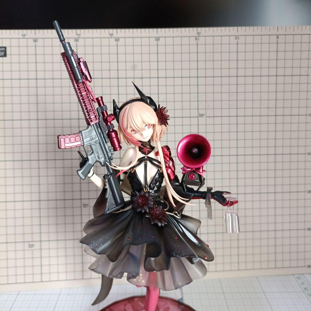 ドールズフロントライン M4 SOPMOD II 酒席の掃討者 Ver.