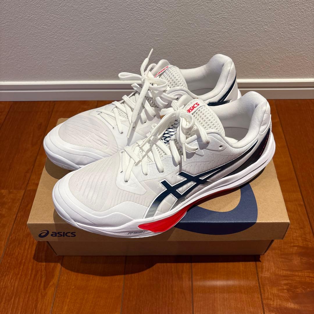 asics バレーボールシューズ スカイエリートFF3 27.5cm