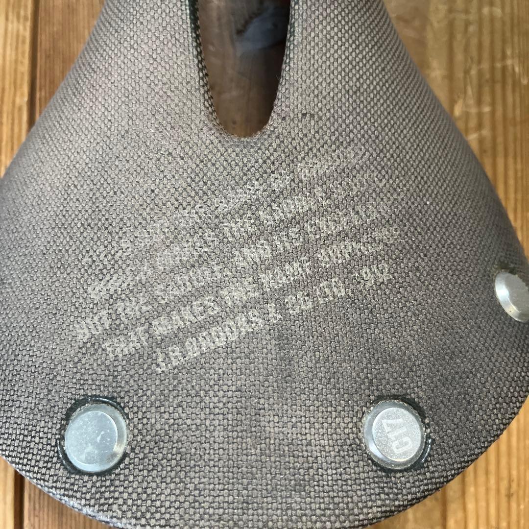 Brooks カンビウムC17 Curved サドル 限定テストグラフィック