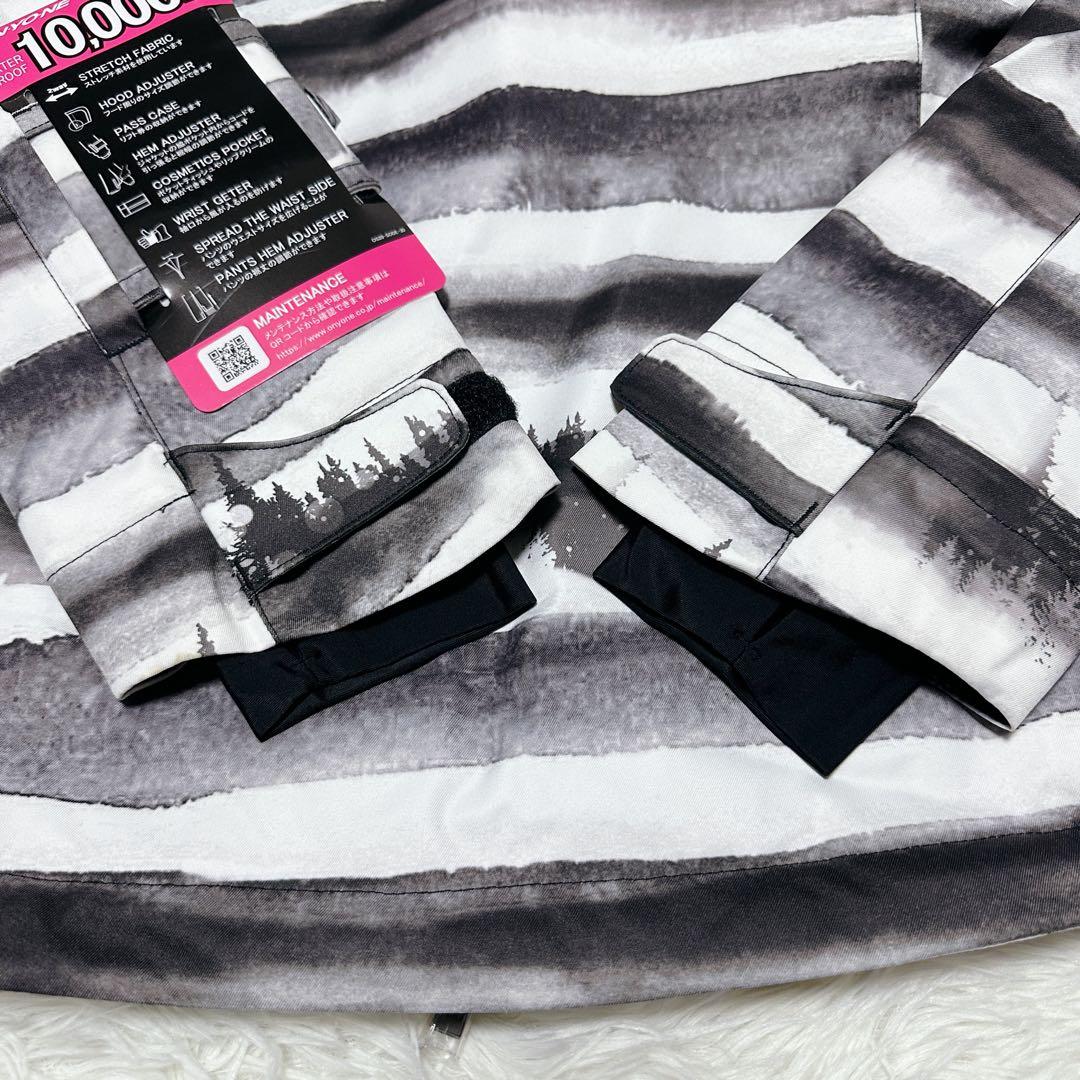 【新品タグ付き】ONYONE オンヨネ スノーウェア Sサイズ スキー スノボー