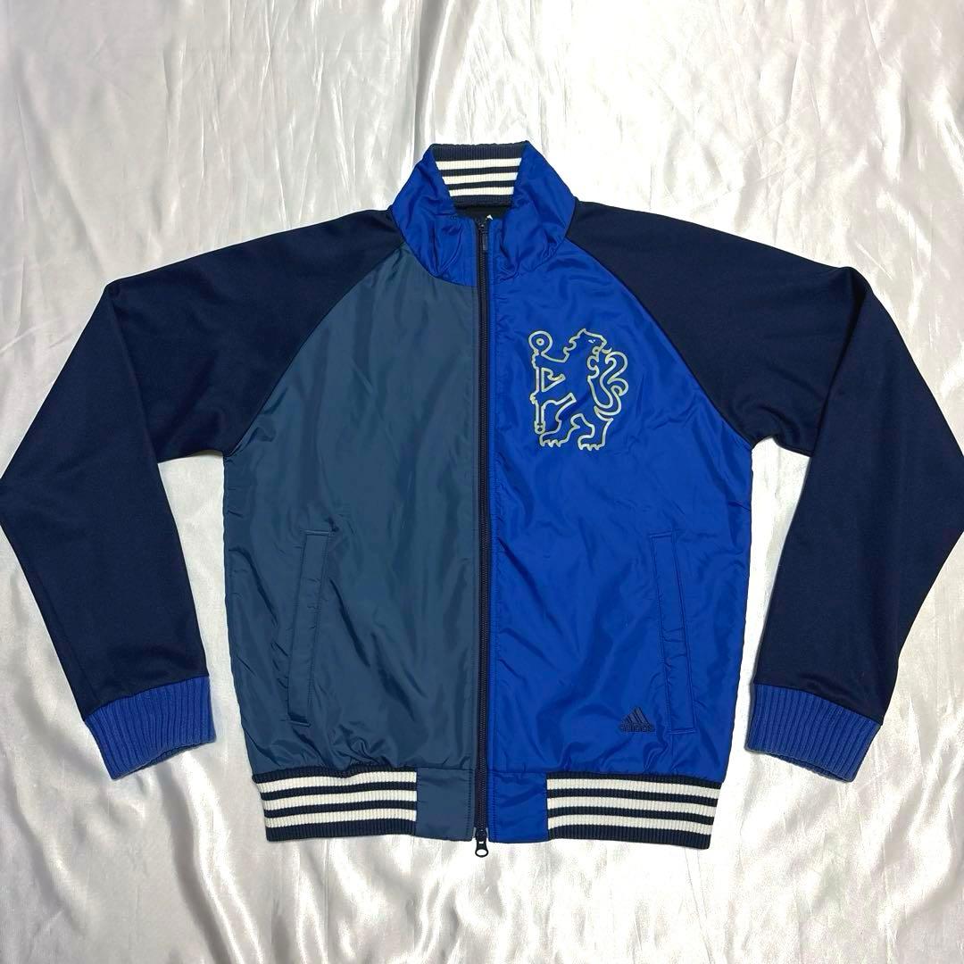 adidas チェルシーFC 07/08 トラックジャケット/ジャージ Lサイズ