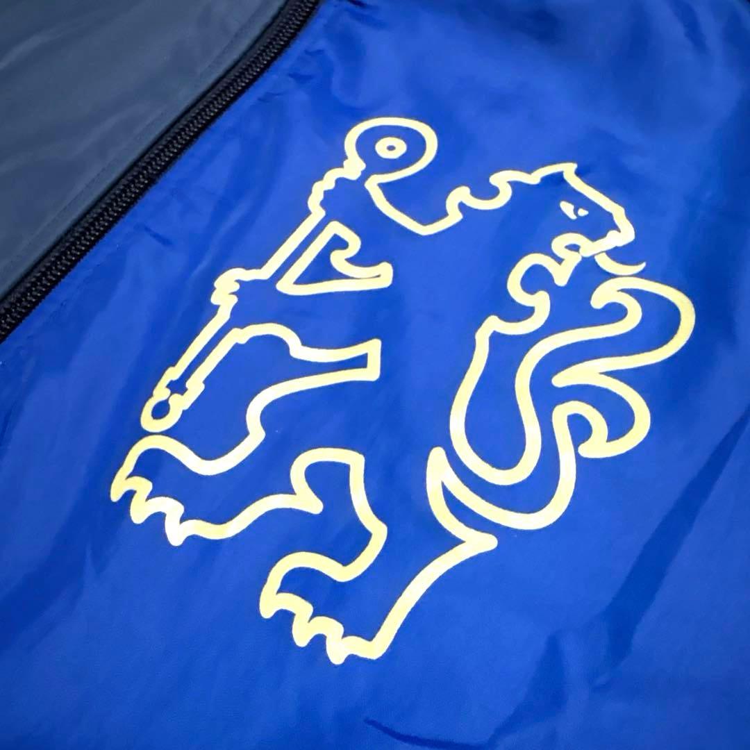 adidas チェルシーFC 07/08 トラックジャケット/ジャージ Lサイズ