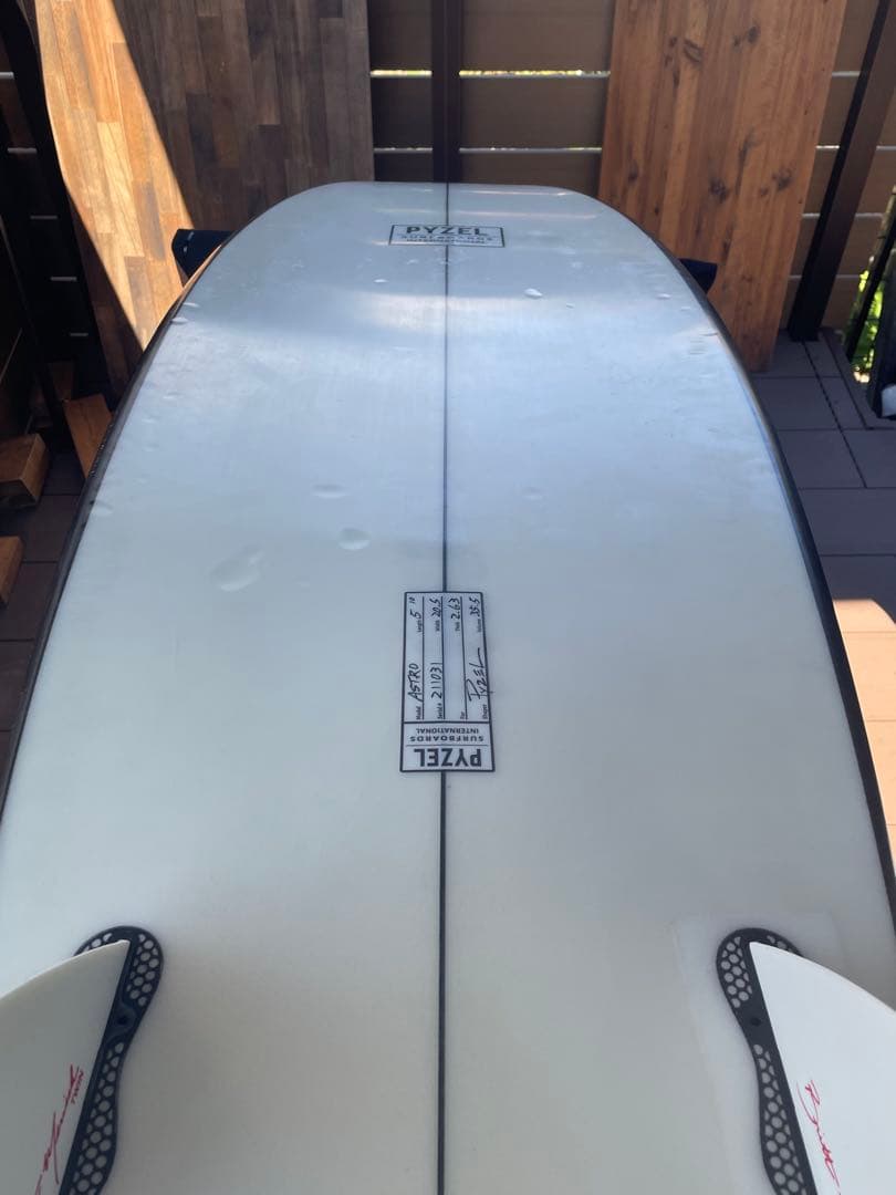 D*A様 【値下げ】Pyzel Astro Twin 5'10