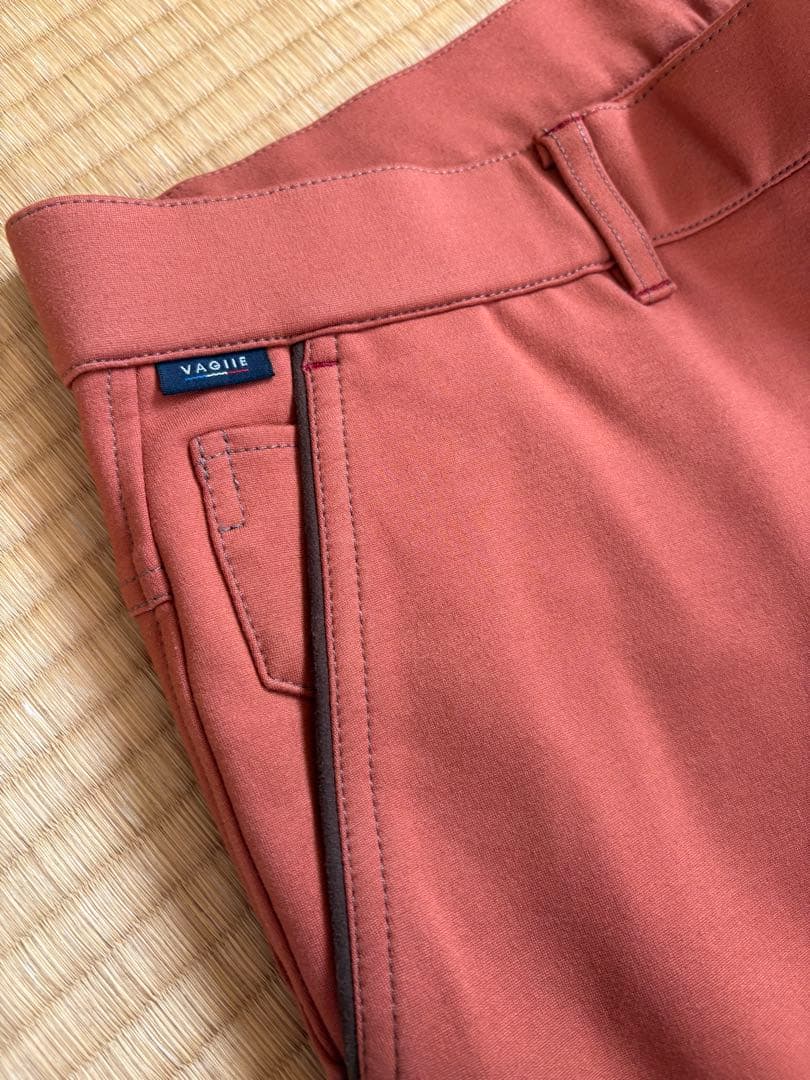 ✴︎ 美品　VAGIIE バジエ　スラックス　ウエスト91 cm ✴︎